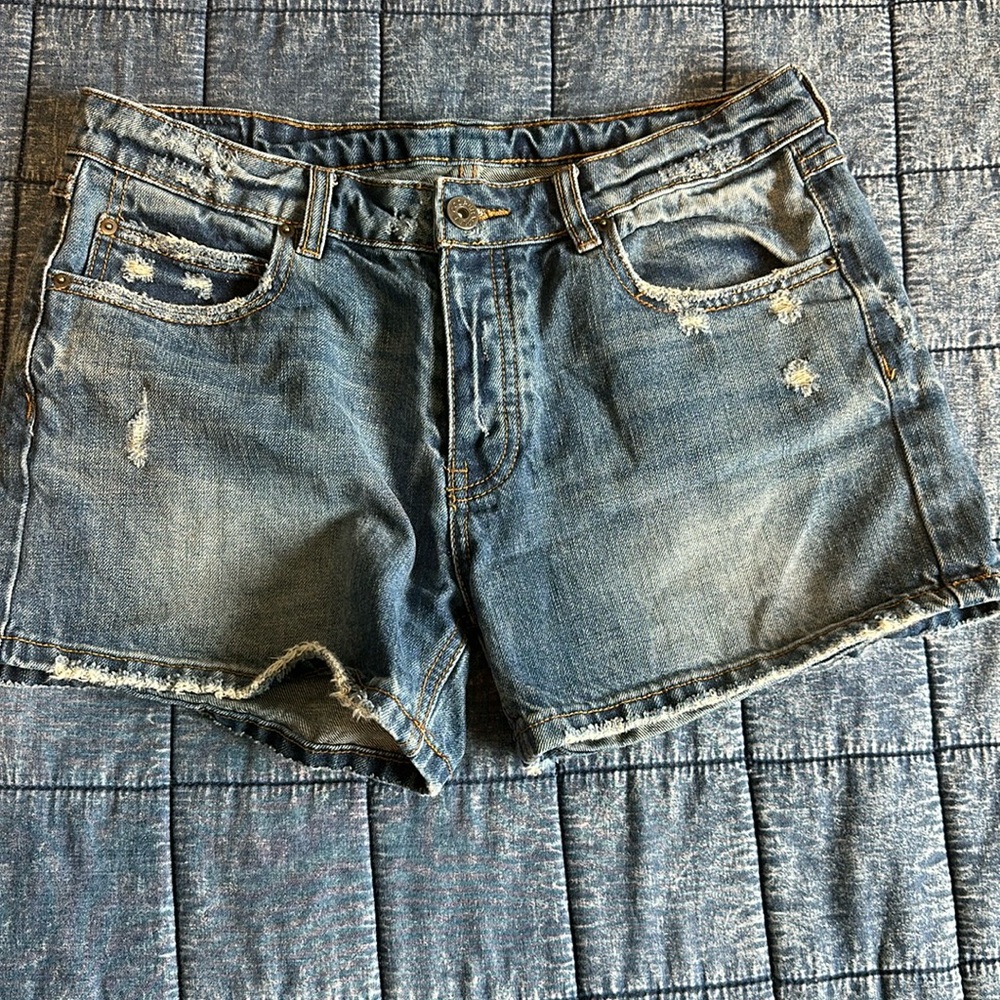 Lee cooper denim Shorts size 30